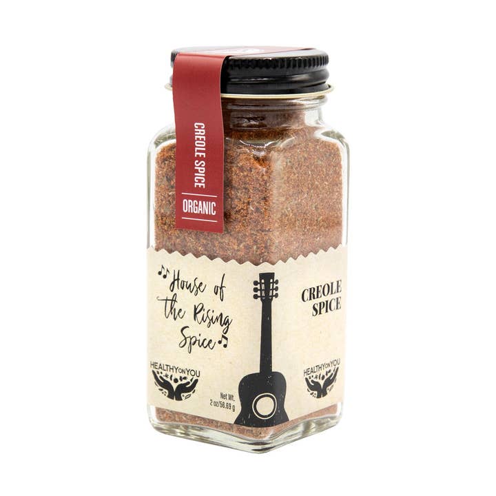 House of the Rising Spice - Creole Spice Blend for wholesale by Healthy On You