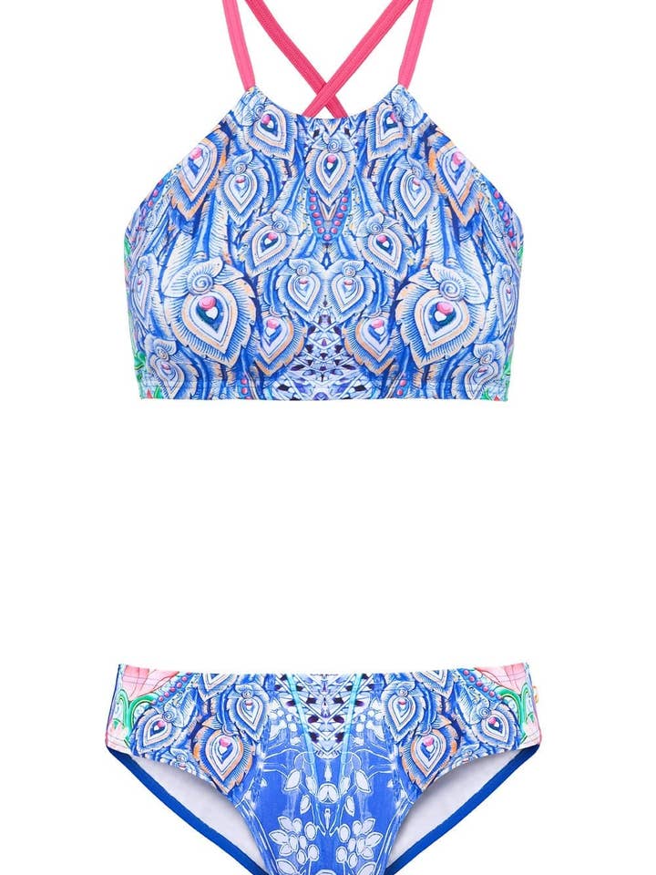 Bikini pavo real para venta al por mayor de Sea Circus Australia