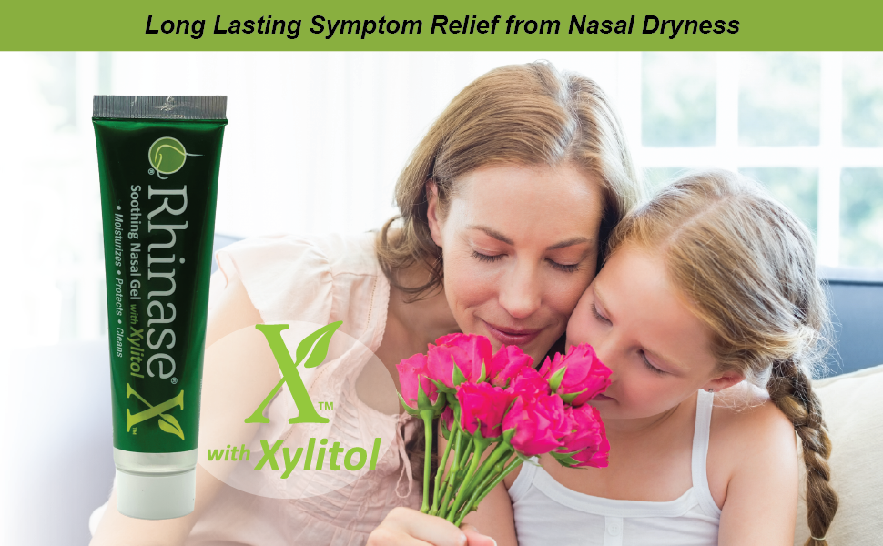 Rhinase – wholesale Nasal care – Rhinase X Nasal Gel | Less Sneezing, Itchiness, Nasal drip and Congestion | Mores Than Just Saline | Now with Xylitol | Long Lasting Symptom Relief from Nasal Dryness | (1 oz.)7