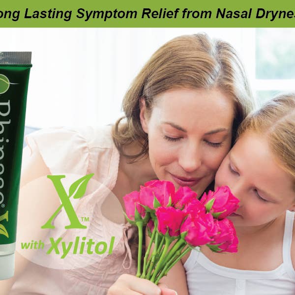 Rhinase - Wholesale Nasal Care - Rhinase X Nasal Gel | Less Sneezing, Itchiness, Nasal drip and Congestion | Mores Than Just Saline | Now with Xylitol | Long Lasting Symptom Relief from Nasal Dryness | (1 oz.)7