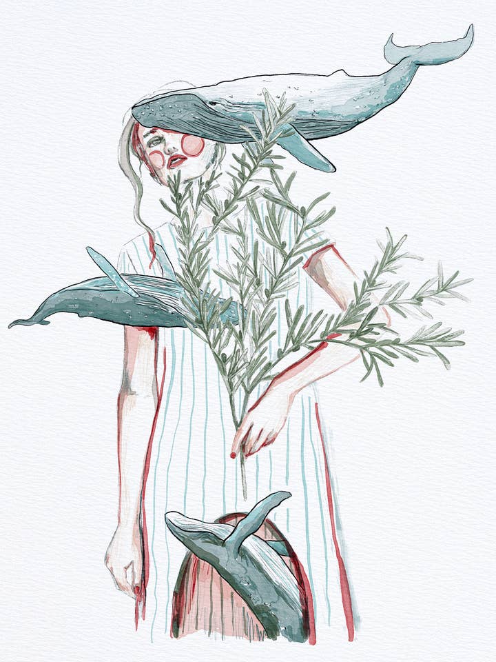 Shira for wholesale by Monochrome Canvas