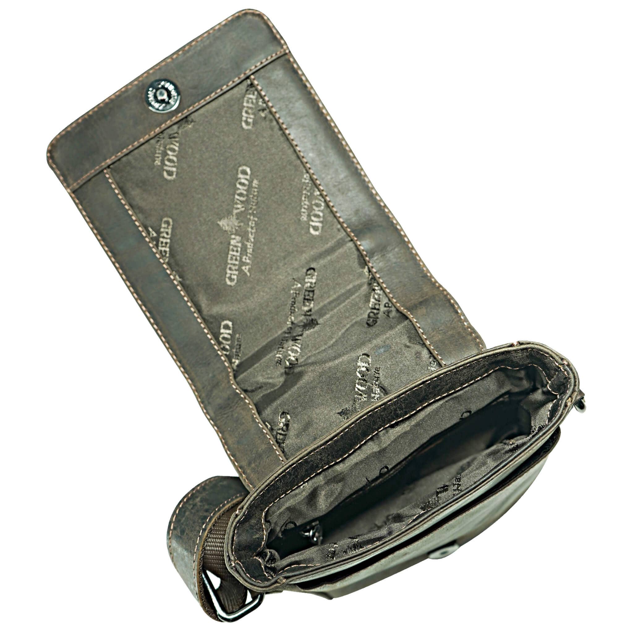 Greenwood - Wholesale Crossbody Bag - Unisex - Rami Mini Bag Leather Women Small Crossbody Bag Mobile Phone Men21