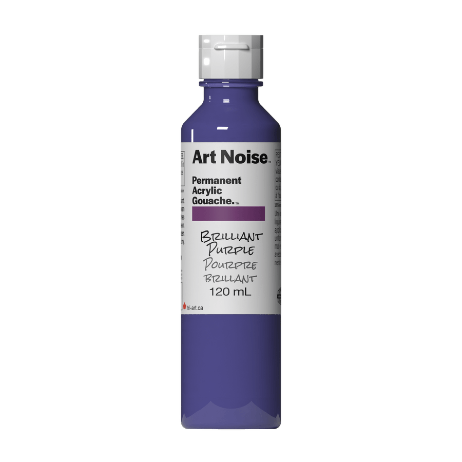 Tri-Art Mfg. - Wholesale Paint Set - Art Noise - Aubergine6