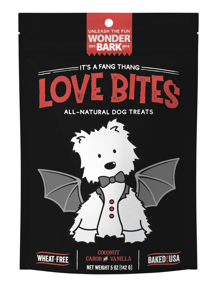 LIEBE BISSE ❤️❤️ für den Großhandel von Wonder Bark