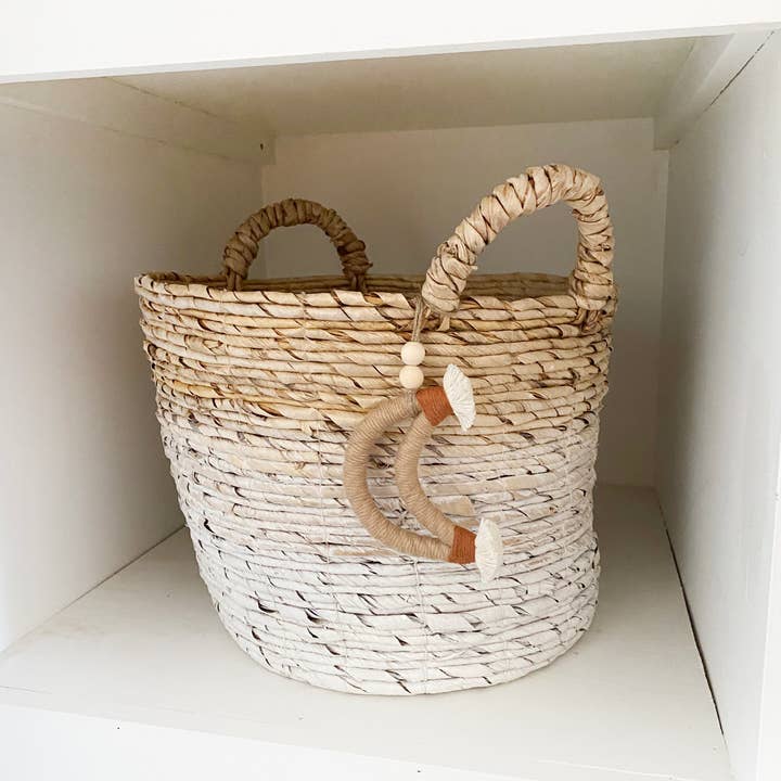 Simply Styled Art - Wholesale Wall Accent - Hanging Moon Wall Art2