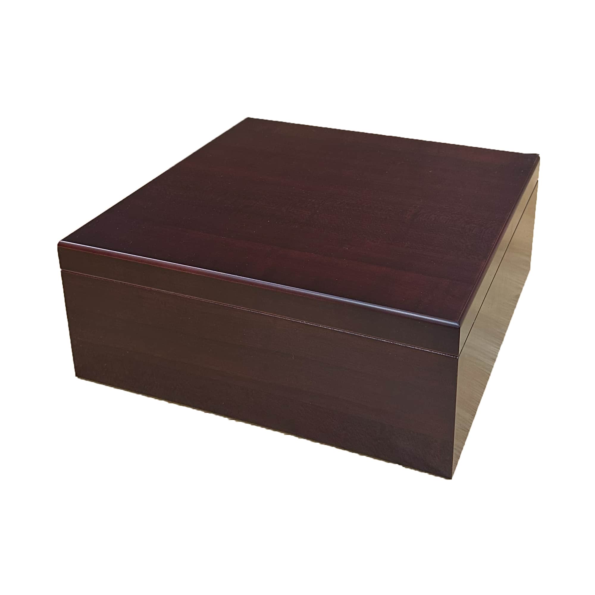 MakerFlo - Wholesale Decorative Box - Valet Box with Cedar Lining - Large10