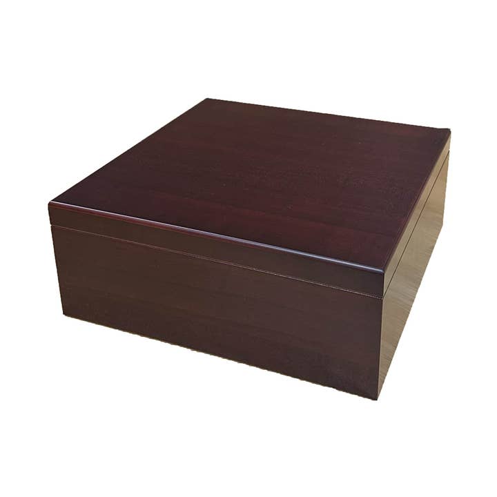 MakerFlo - Wholesale Decorative Box - Valet Box with Cedar Lining - Large10