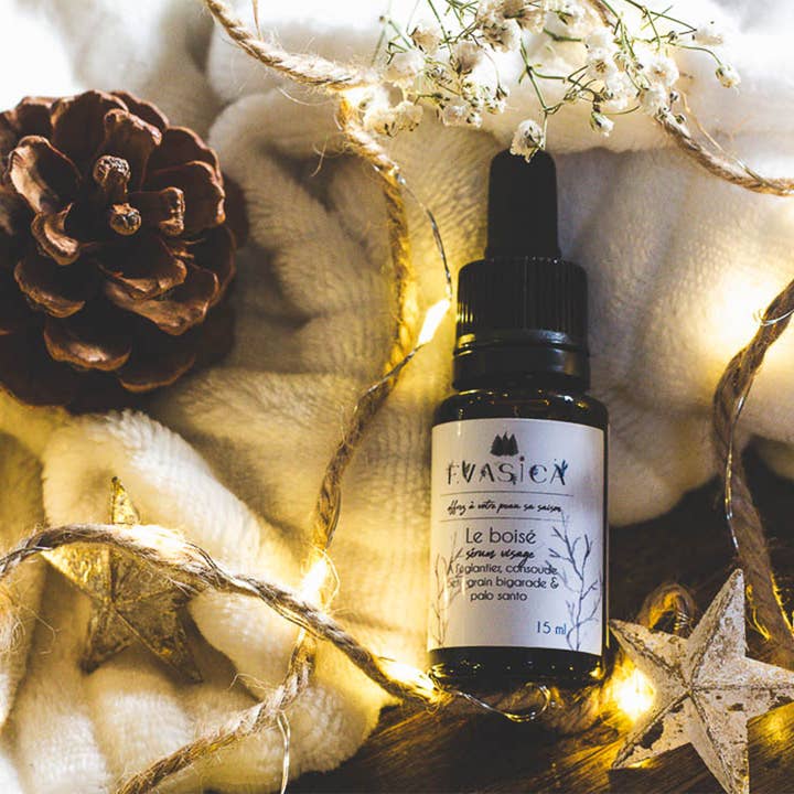 EVASICA – wholesale Facial serum/concentrate – Woody, facial serum