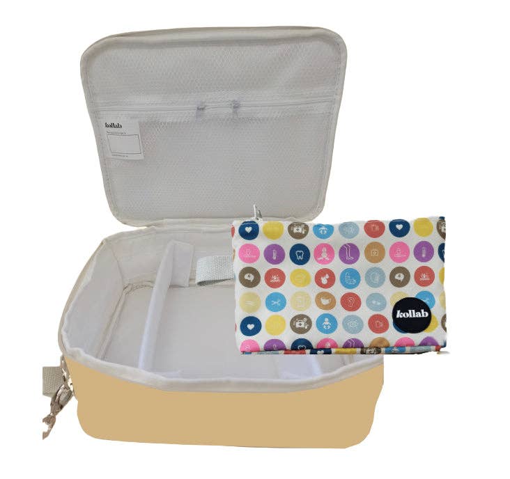 Kollab - Vente Trousse de premiers secours - Kollab x Rhythm Trousse de Premiers Secours Butter1