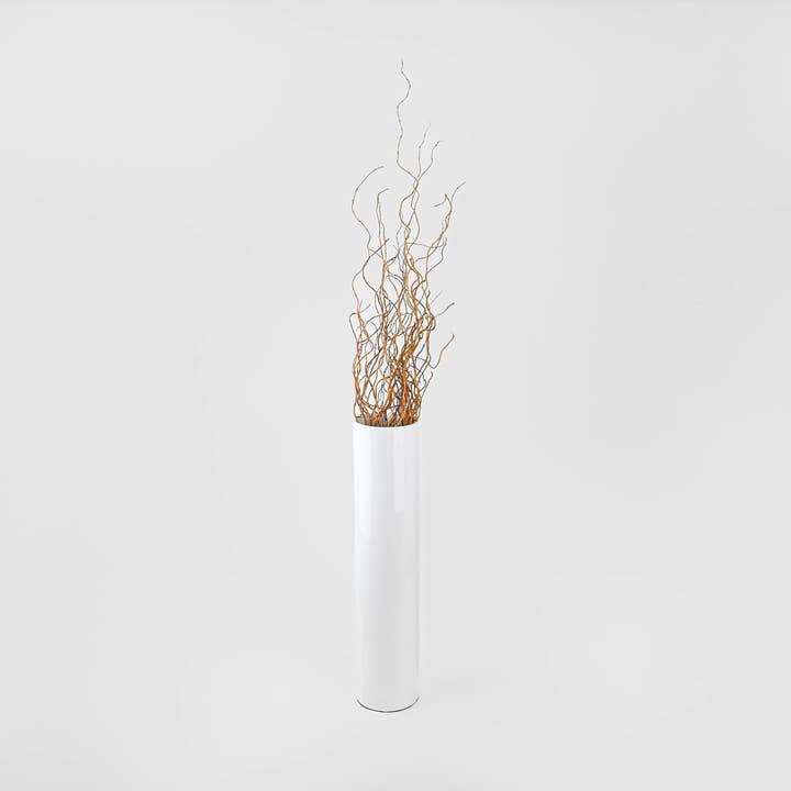 Silk Flower Depot - Wholesale Artificial Plant - Curly Willow Branches for Arrangements (Long Stem)2