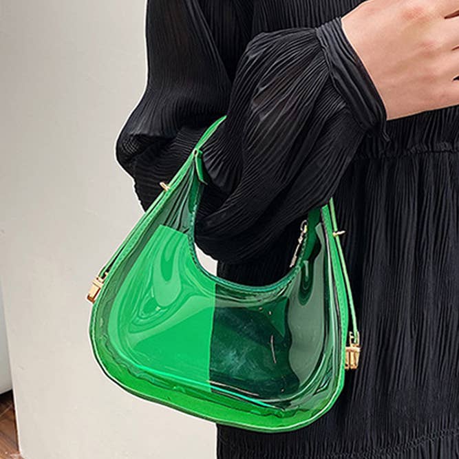 UNISHE – Engroshandel Skuldertaske – til kvinder – Klar Mini håndtaske MOQ 3stk ZK1587