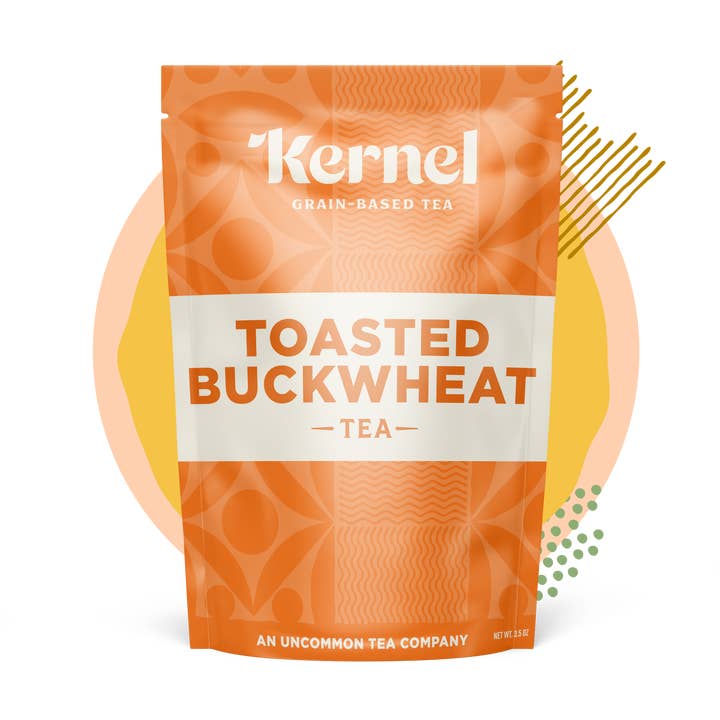 Kernel Teas – wholesale Löst te – Rostat bovete te0