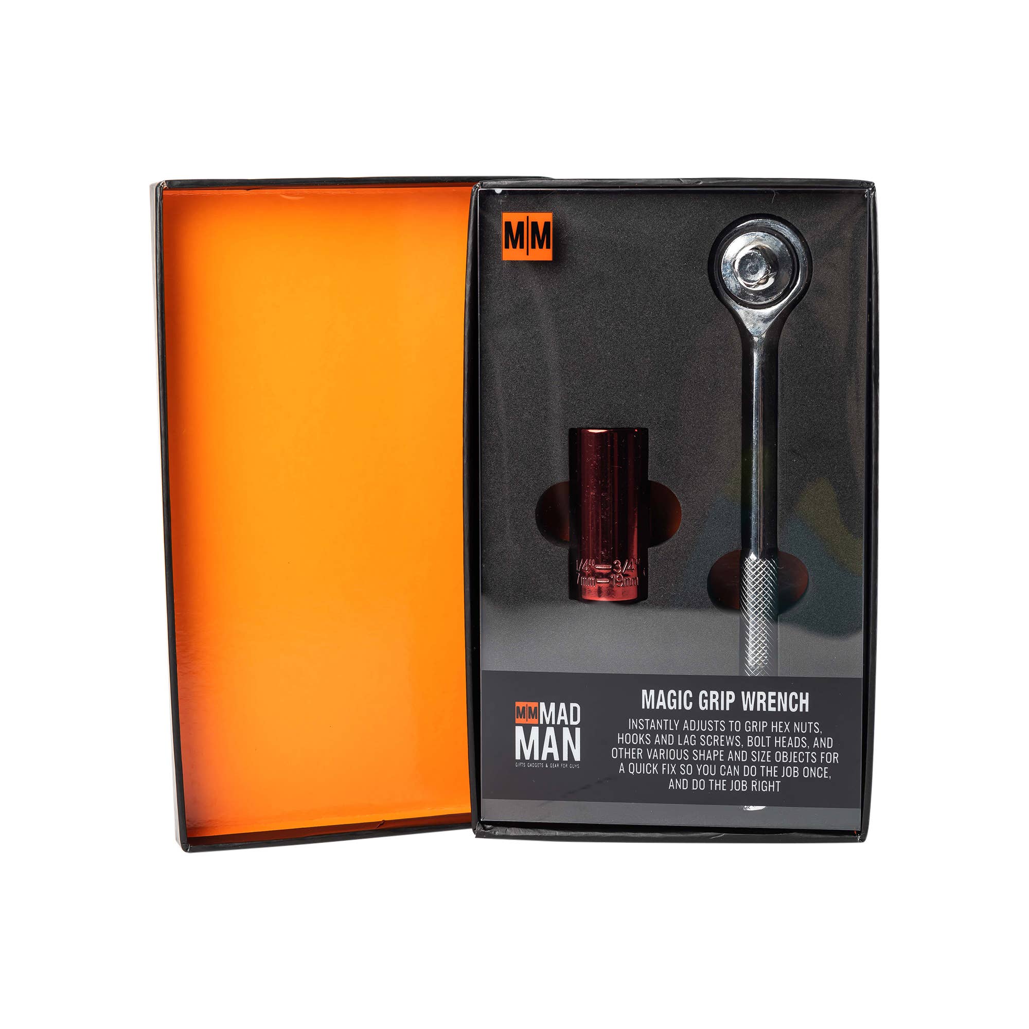 Mad Man - Wholesale Handy Tool - Magic Grip Wrench1