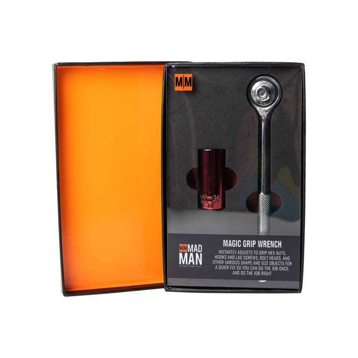 Mad Man - Wholesale Handy Tool - Magic Grip Wrench1