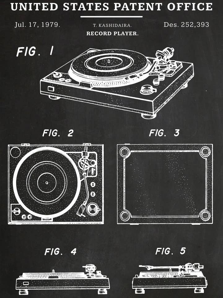 tocadiscos para venta al por mayor de Animato