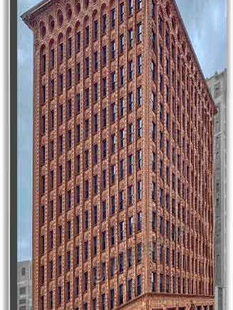 Guaranty-Prudential Building for wholesale by J Man Photo