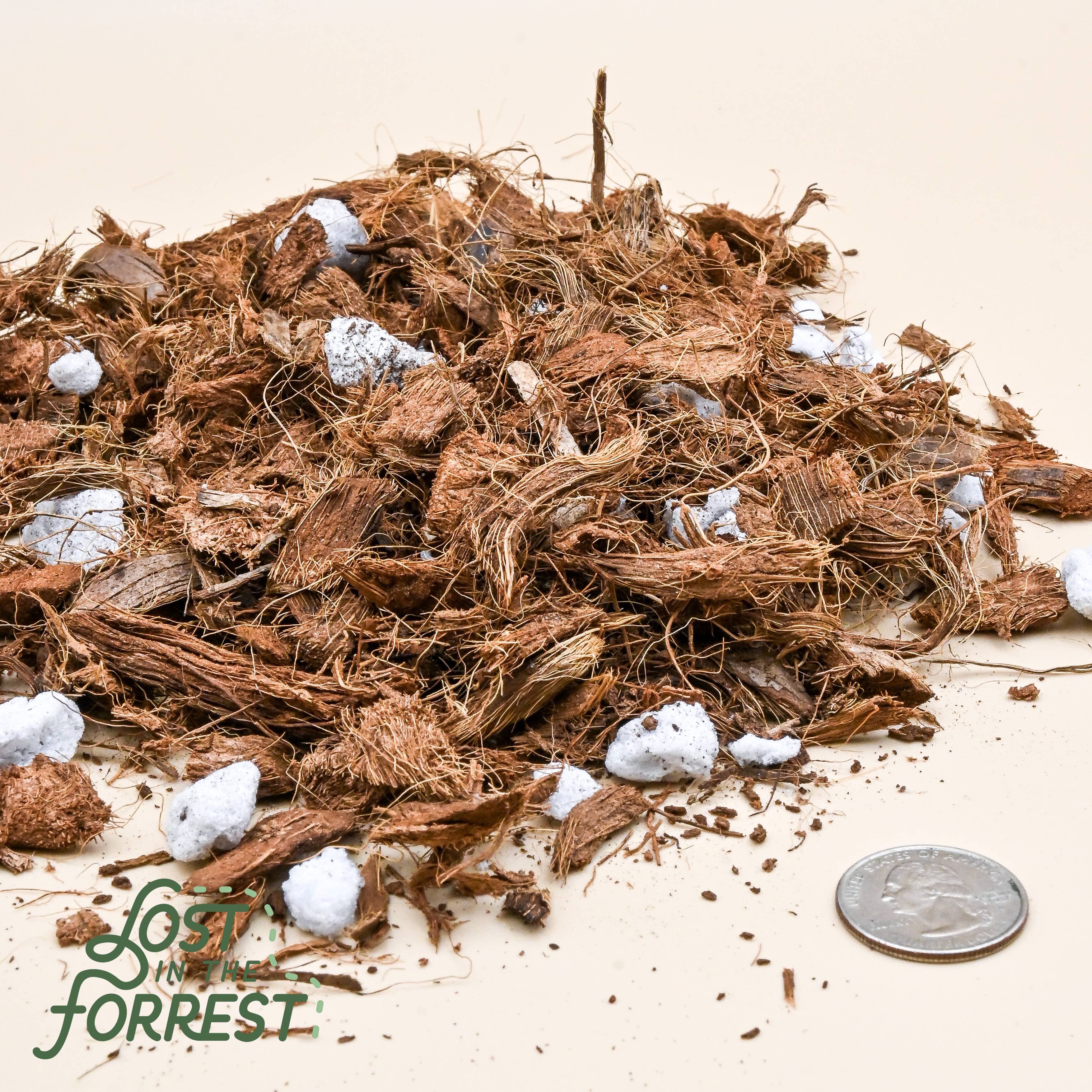 Lost in the Forrest - Wholesale Planting/Potting Soil - Chunky Potting Mix9