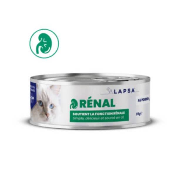 Lapsa - Mousse Gatto Renale (ONP) - Pesce Bianco - 24x85gr e ulteriori Risultati per cibo umido gatti all'ingrosso. Resi gratuiti e termini di pagamento a 60 giorni su Faire in tendenza su Faire.