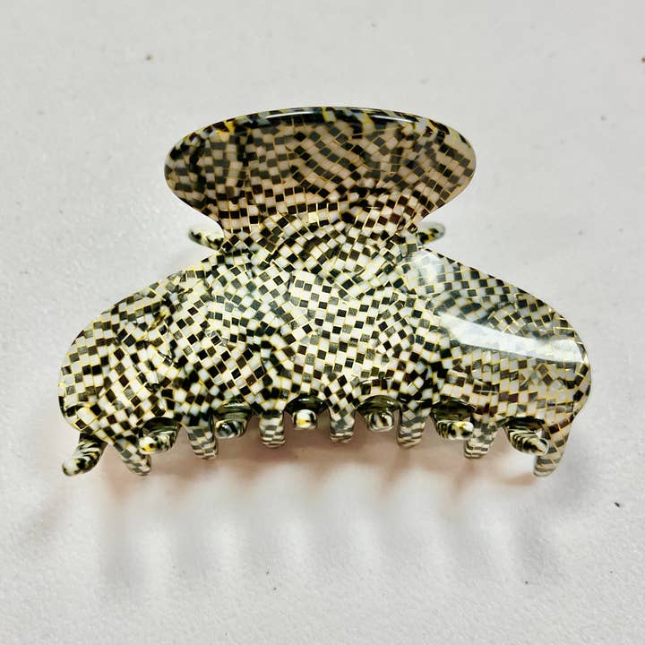 Medusa's Heirlooms - Wholesale Hair Clip - Women's - Handmade Large French Jaws3