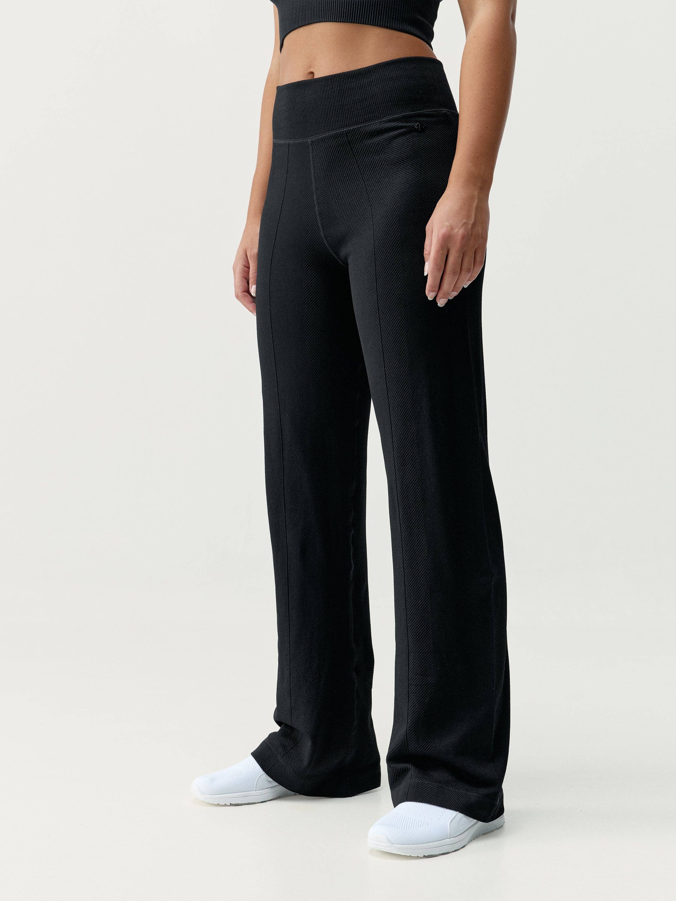 Born Living Yoga - Wholesale Pants - Women's - Pant Gita Black0