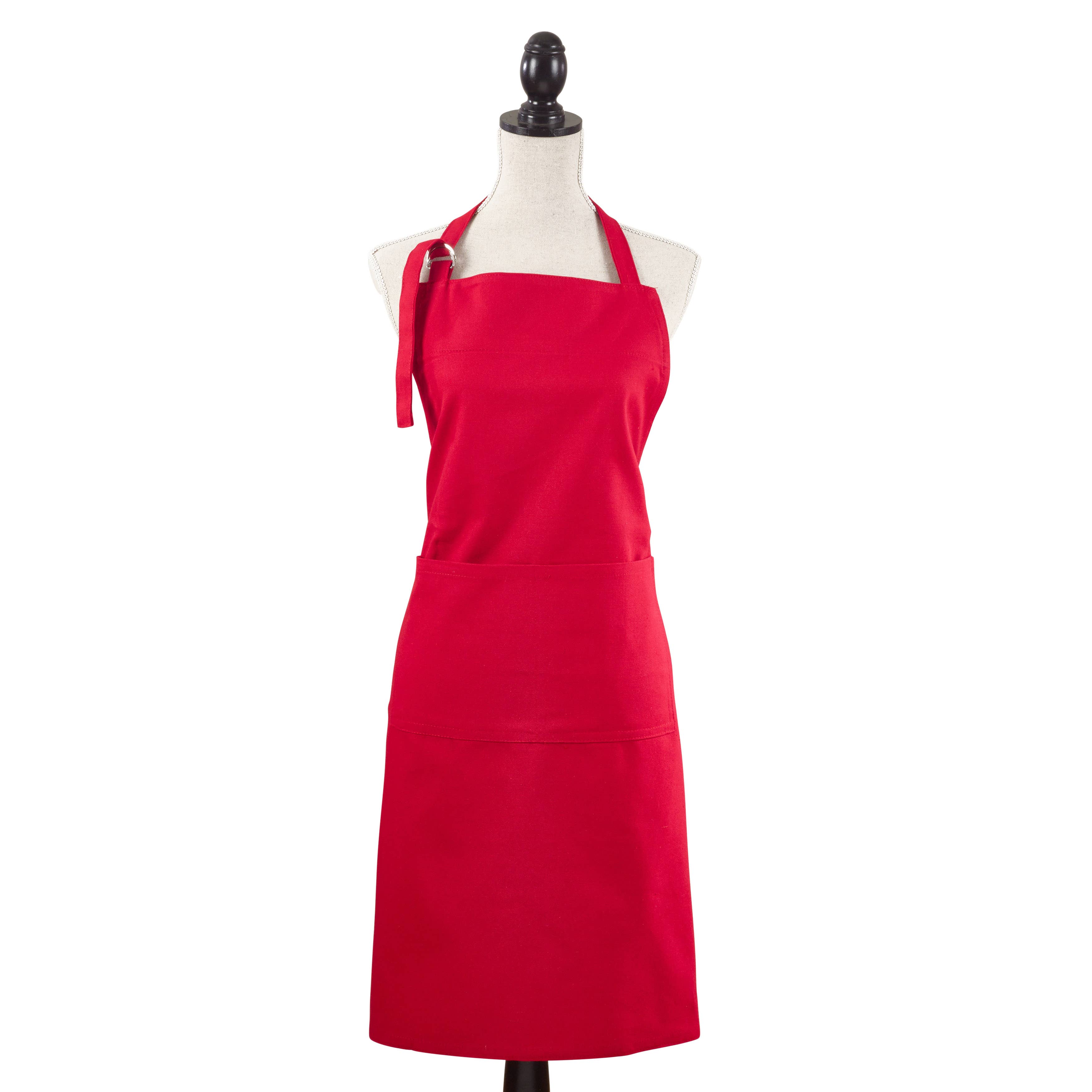 Saro Lifestyle - Wholesale Apron - Denim Apron6