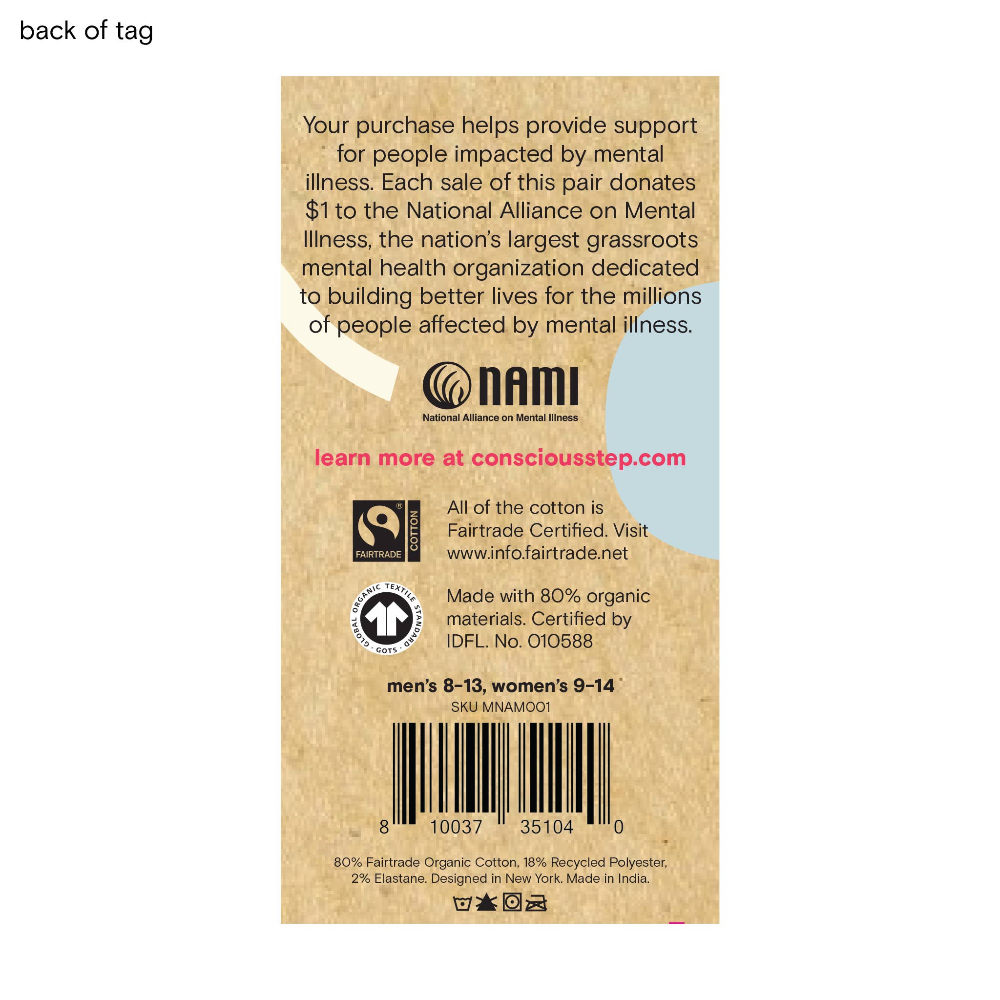 Conscious Step - Vendita all'ingrosso Calzini - Unisex - Calzini per il benessere mentale (Happy Houseplants)4