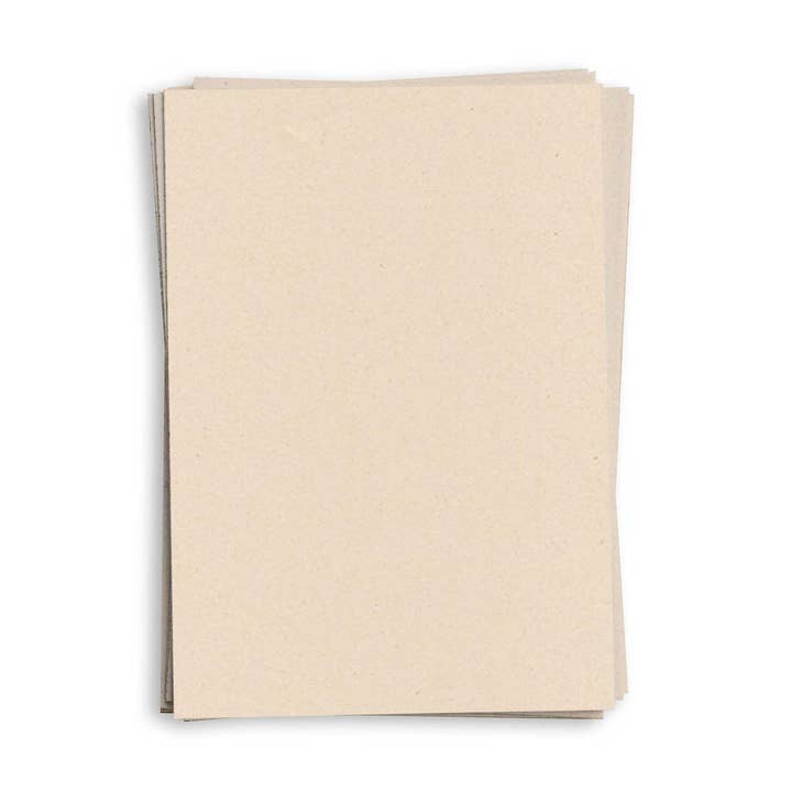 Papier à copier A4 fabriqué à partir de papier Sweet Grass — 90 g/m² pour la vente par matabooks