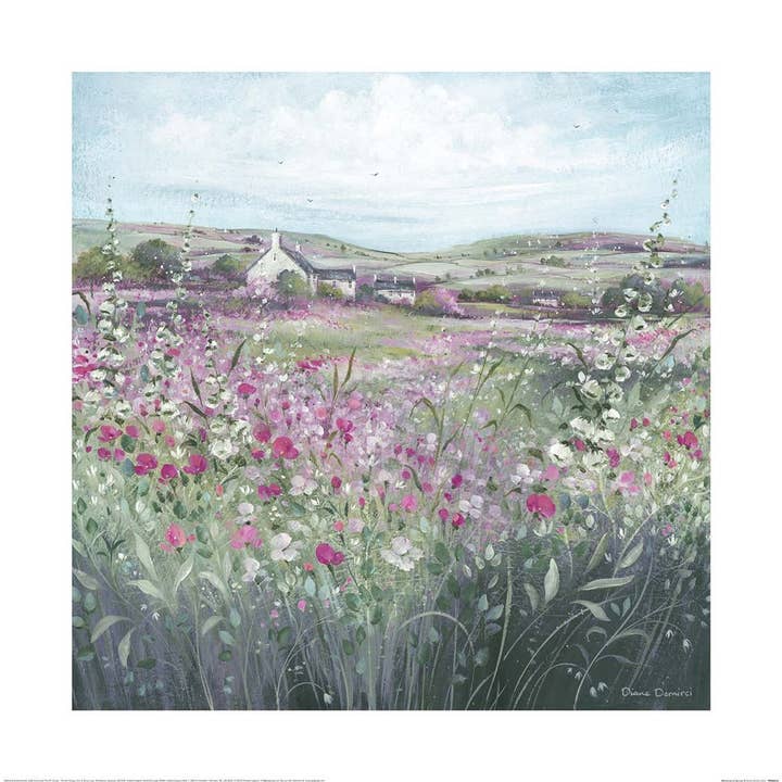 Diane Demirci (Memories of Spring) PPR46473 for wholesale by The Art Group