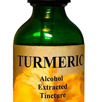 Northwoods Tea & Herb LLC - Wholesale Oral Supplement/Vitamin - Turmeric Tincture - Single Extraction
