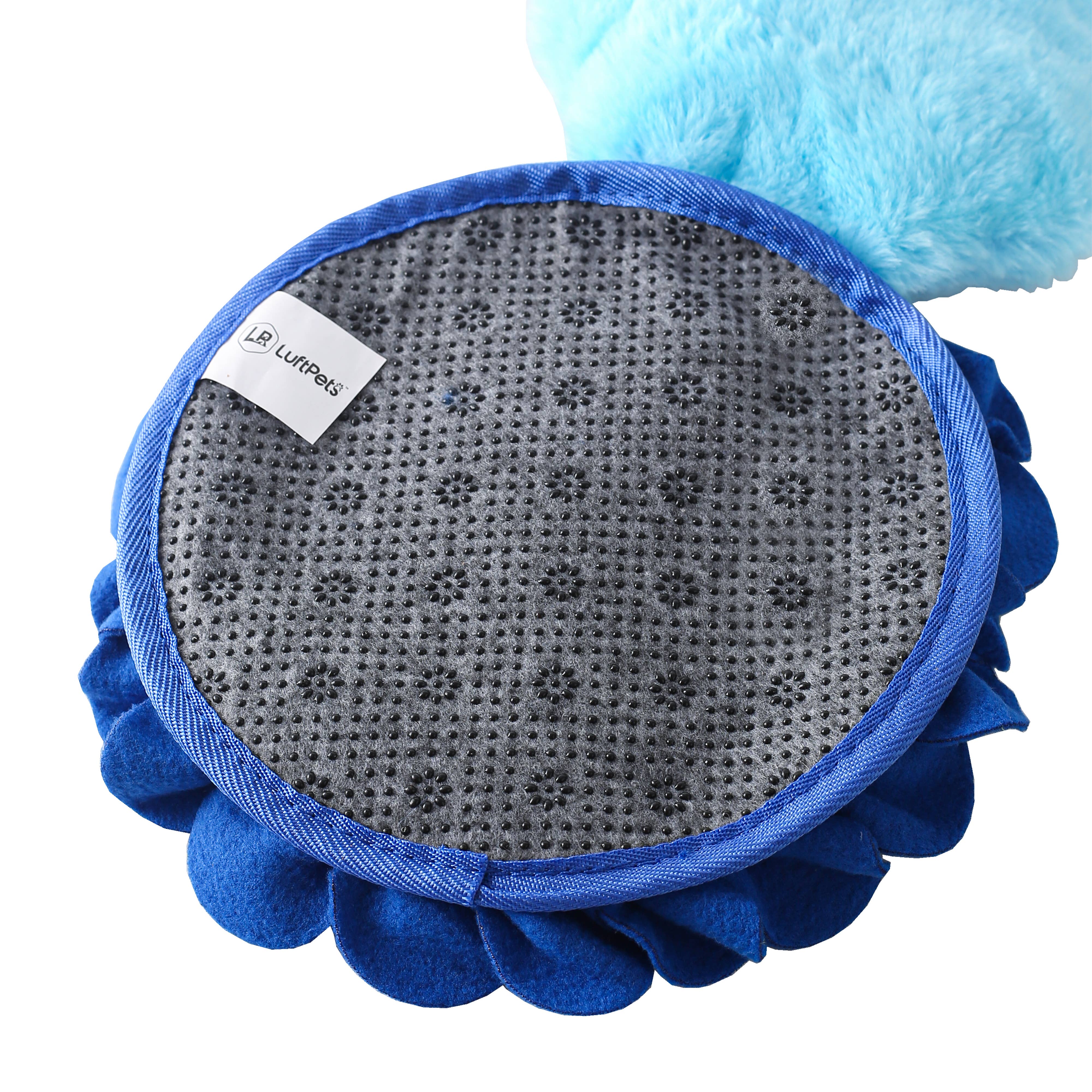 LUFTPETS - Wholesale Pet Plush Toy - Dog - Bird Snuffle Mat for Dogs & Small Pets- Washable & Squeaky14