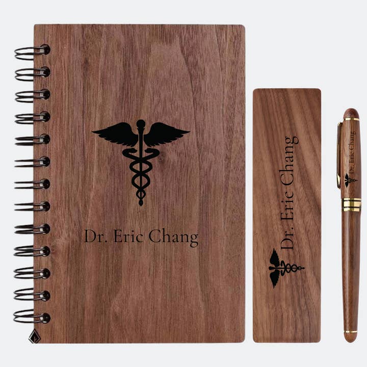 194 Craft House - Wholesale Pen - Personalized Wooden Pens Case Set - Small Business Gifts20