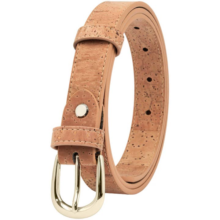 Simaru - Vente Ceinture – femme - Ceinture femme en liège Maceio4