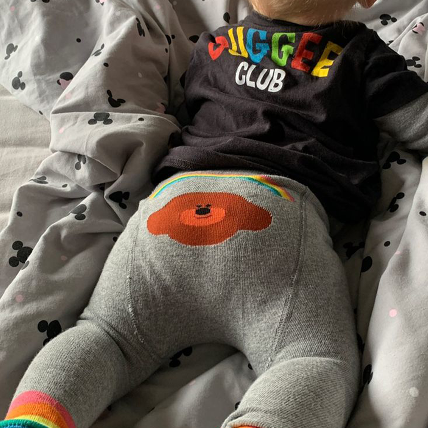 Roy's Boys – wholesale Fashion leggings – kids – Hey Duggee Baby/Toddler Leggings4