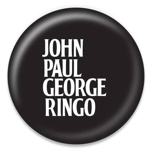 John Paul George en Ringo voor wholesale door ChattySnaps