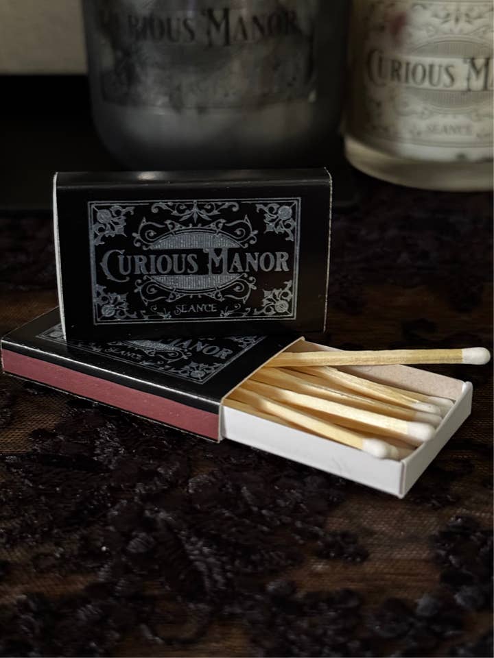 Partidos Curiosos en la Mansión para venta al por mayor de Seance