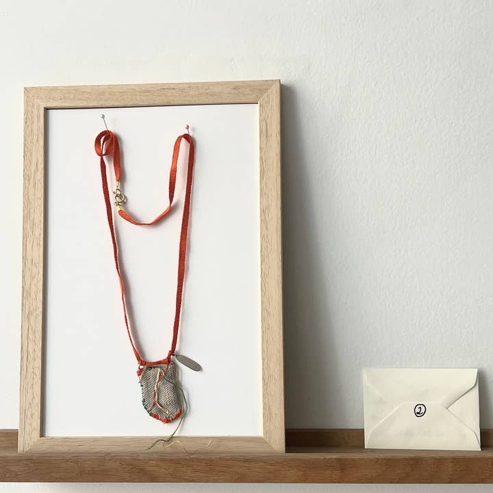 Ombre Claire - Wholesale Pendant/Charm Necklace - N°21