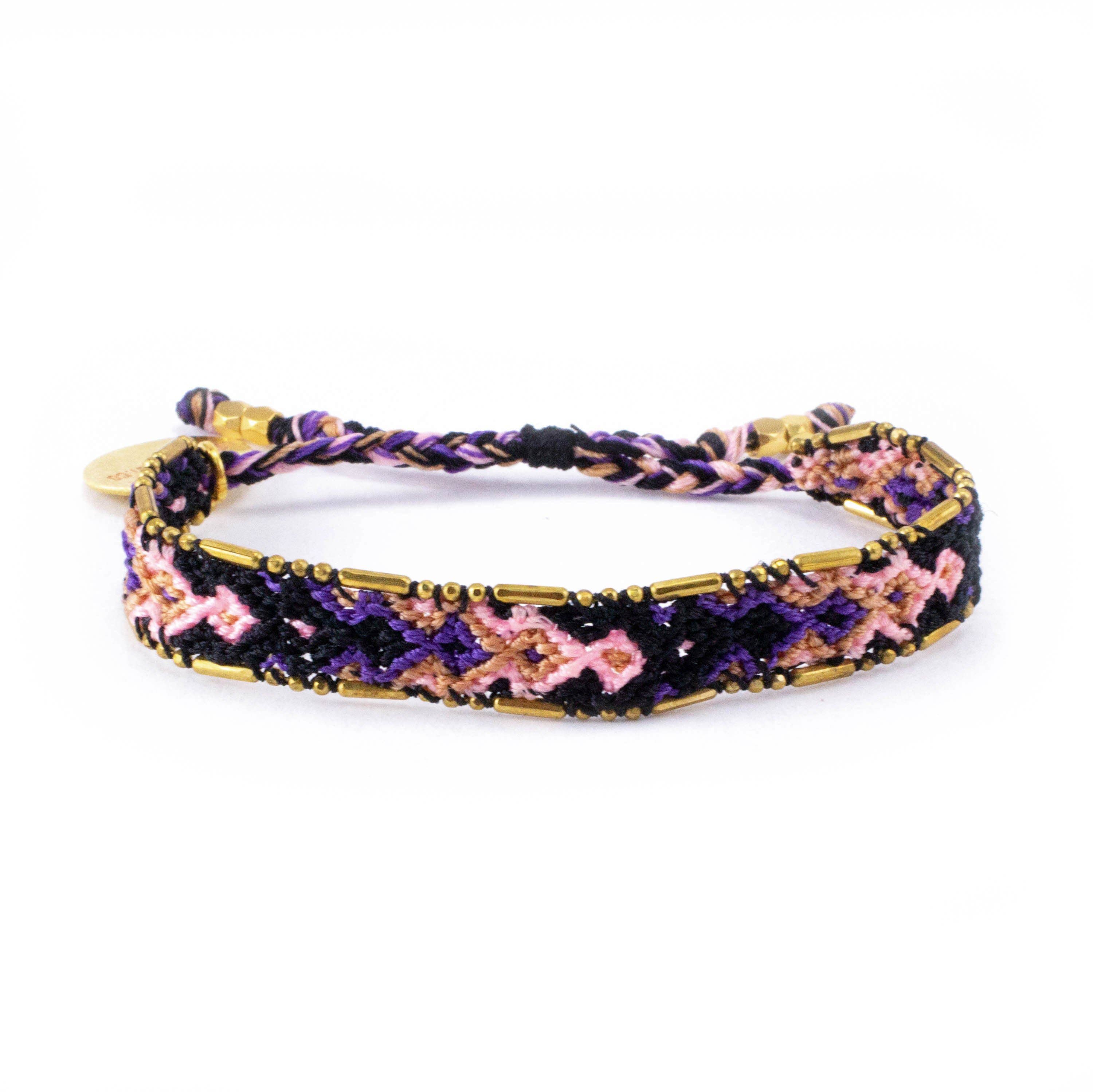 Bali Friendship Bracelet - Reef Shark