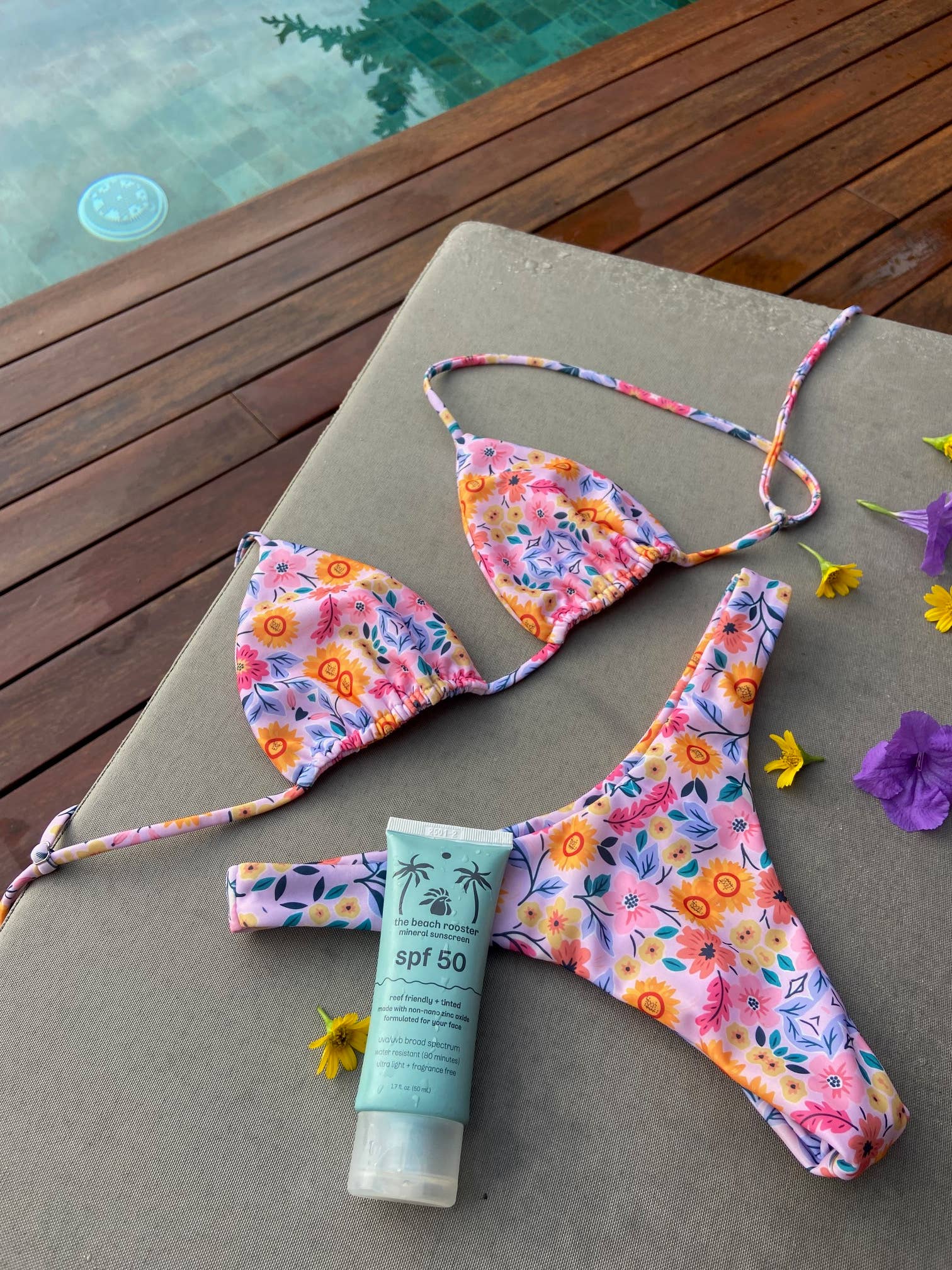 The Beach Rooster - Wholesale Sunscreen - high performing tinted mineral sunscreen5