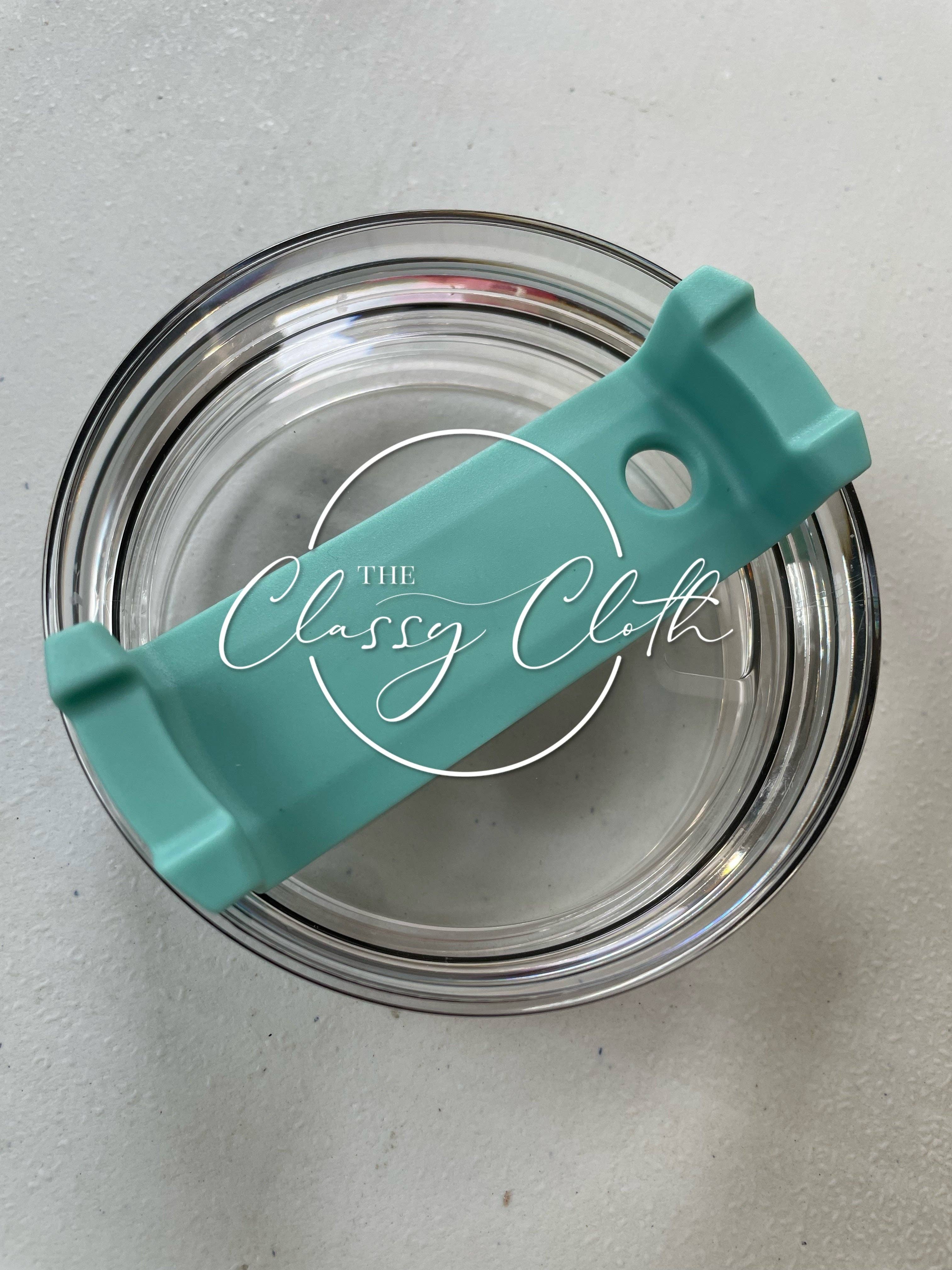 The Classy Cloth WS - Wholesale Drink Lids - Quencher Tumbler Solids Lids - RTS10