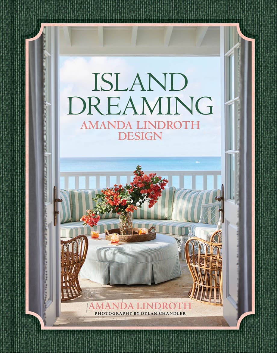 Abrams - Wholesale Home & Garden Book - Island Dreaming0