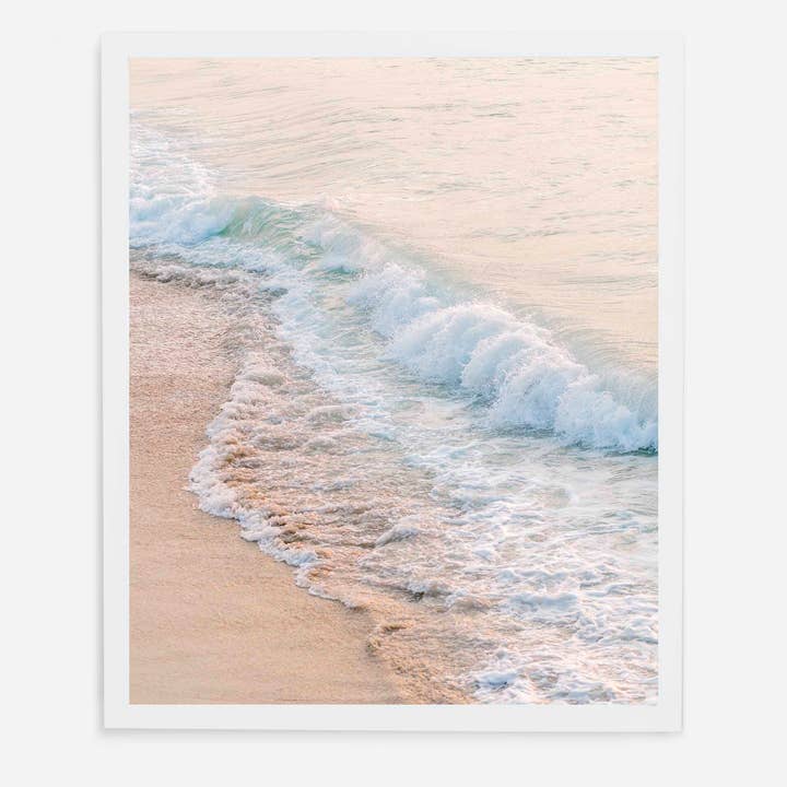 Coastal Calling - Vendita all'ingrosso Stampa artistica - Una grande espirazione3