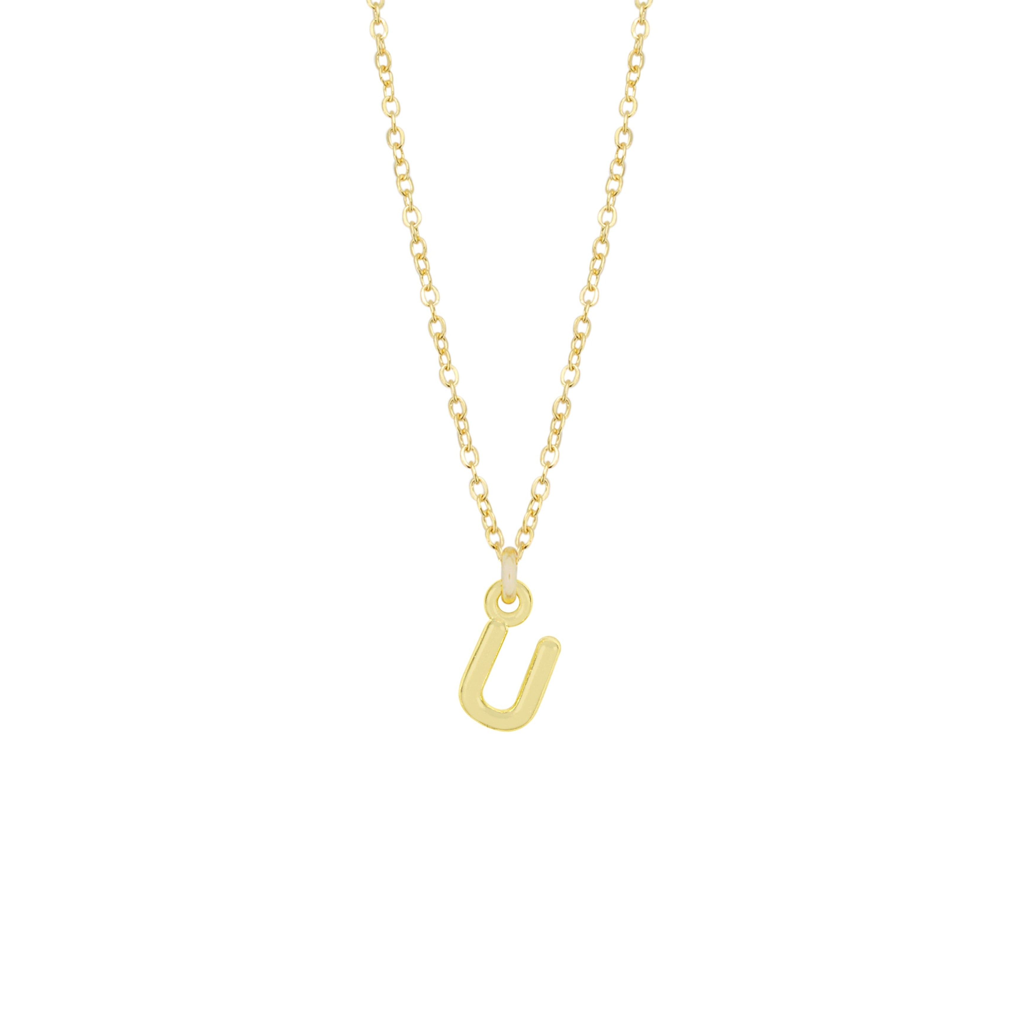 Katie Dean - Wholesale Pendant/Charm Necklace - Initial Necklace27