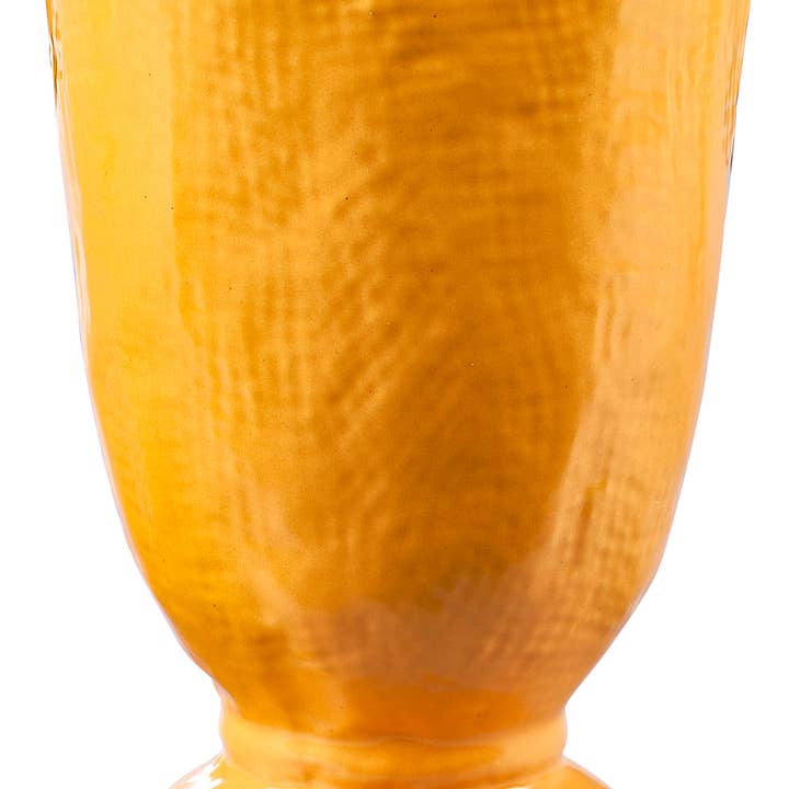 SEKS ASSORTEREDE FARVER Mediterraneo glas i assorterede farver for engroshandel på Faire3