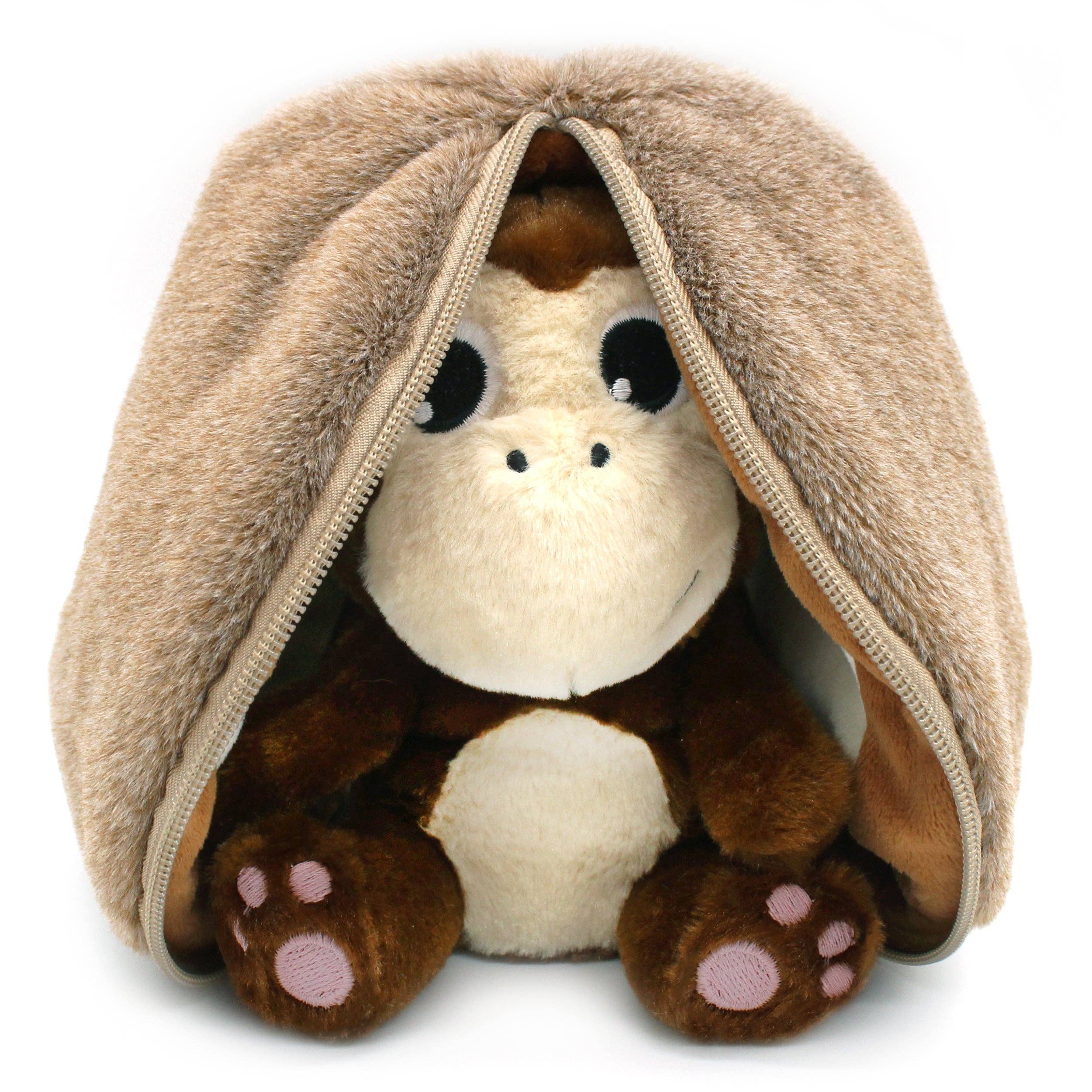 Speedy Monkey - Wholesale Stuffed/Plush Toy - Kids & Baby - Coconet the Monkey/Coconut - Flipetz5