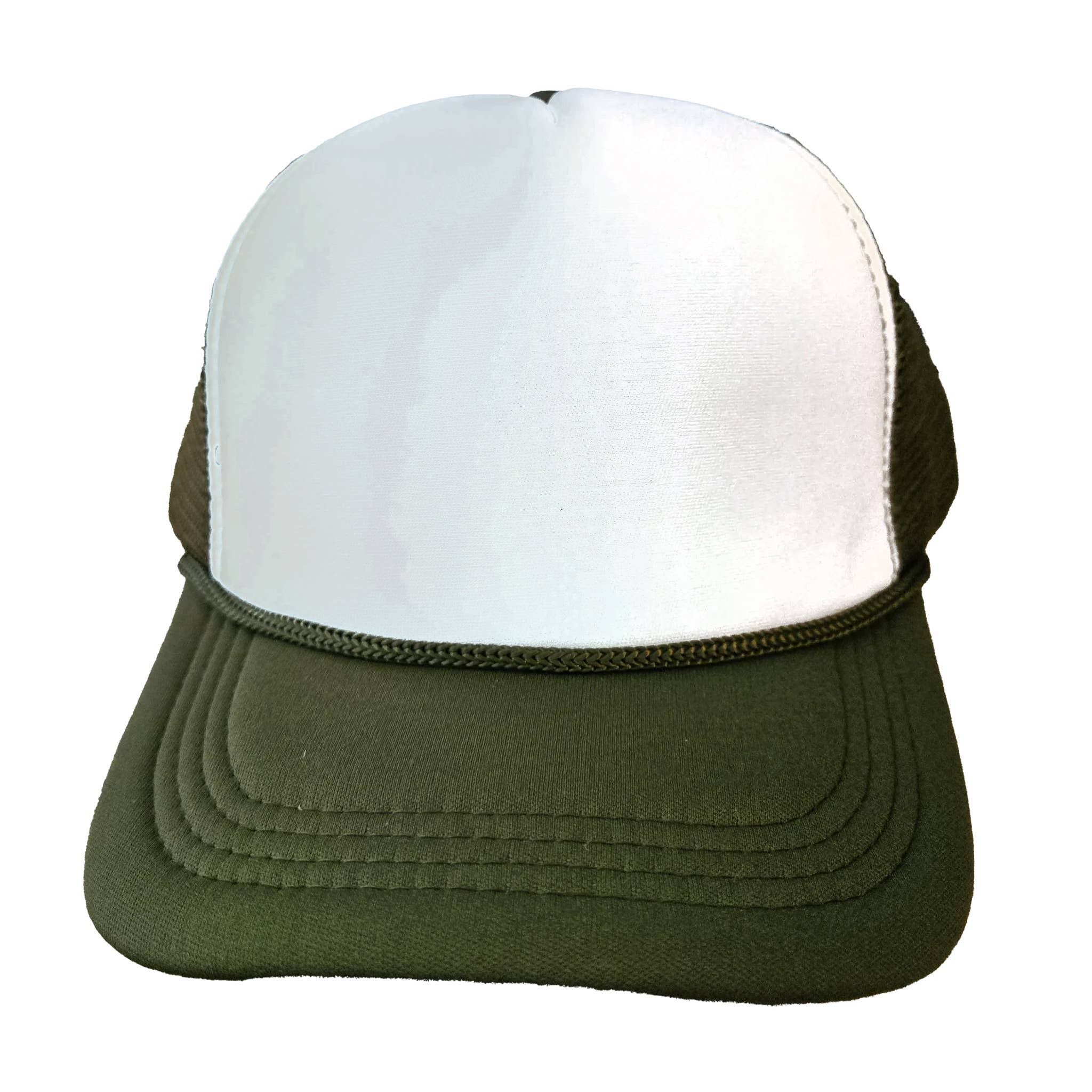 on the Bayou - Wholesale Trucker Hat - Women's - I’m nicer when I’m tan summer hat3