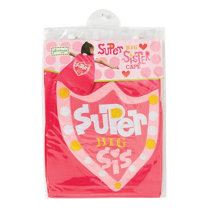 Big Sister Cape for wholesale by C.R. Gibson