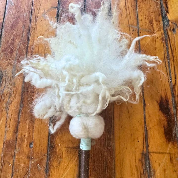 C. Murphy Does... - Wholesale Dusting Brush & Duster - Natural Wool Duster7