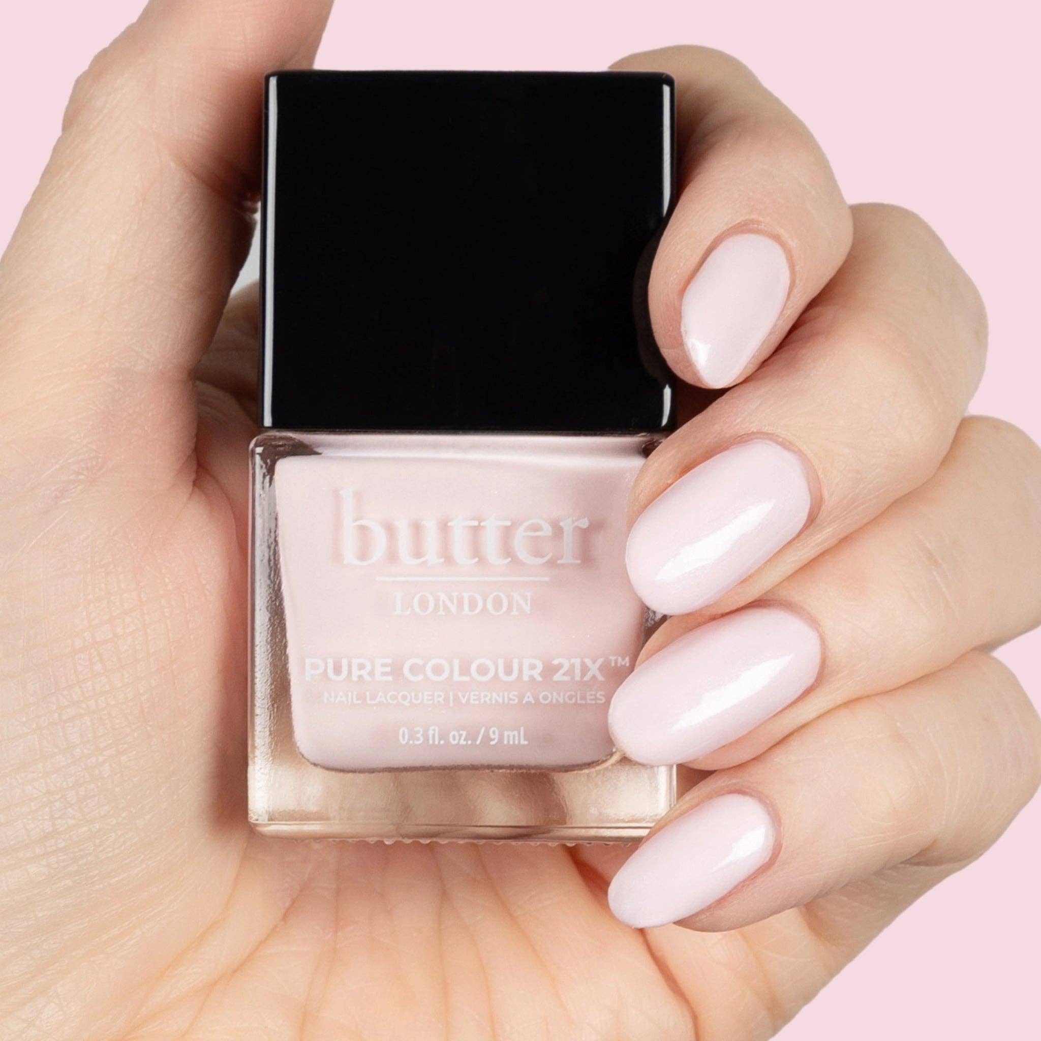 butter LONDON - Wholesale Nail Polish - PURE COLOUR 21X NAIL LACQUER131