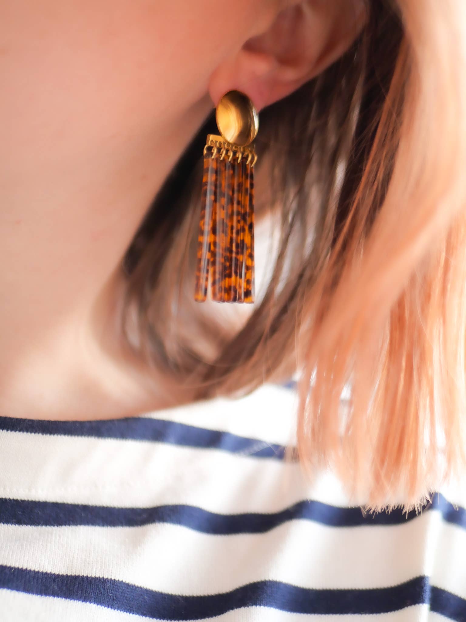 Azeria Création - Wholesale Dangle Earrings - Janis earrings10