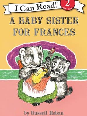 Baby Sister for Frances, A for wholesale by HarperCollins